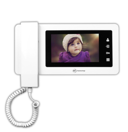مانیتور رنگی C43N